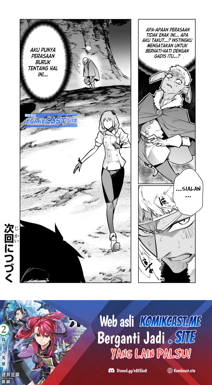 Chapter 108 - halaman 26