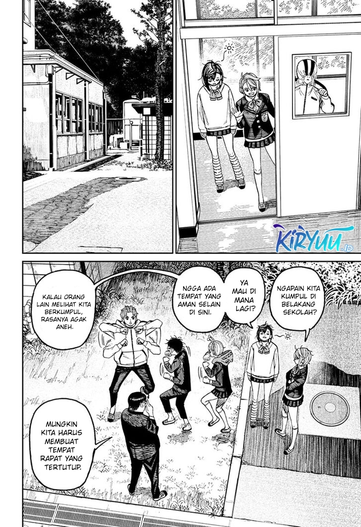 Chapter 79 - halaman 16