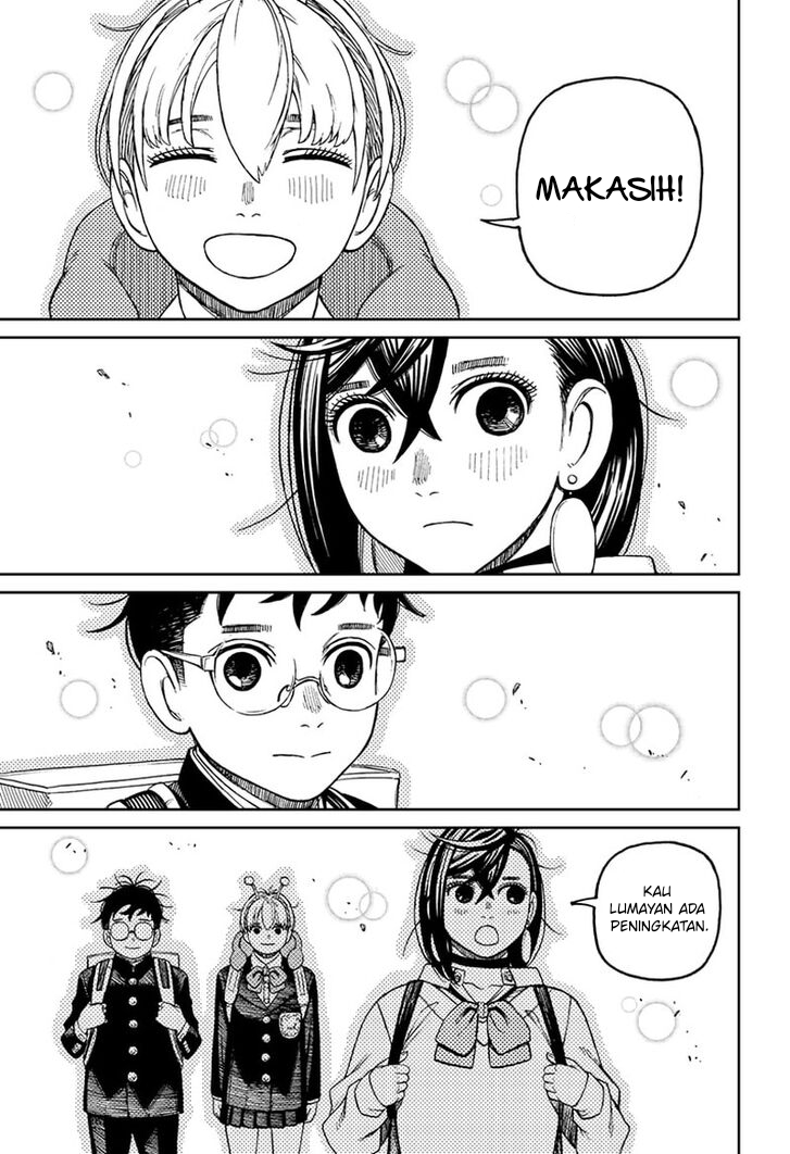 Chapter 79 - halaman 21