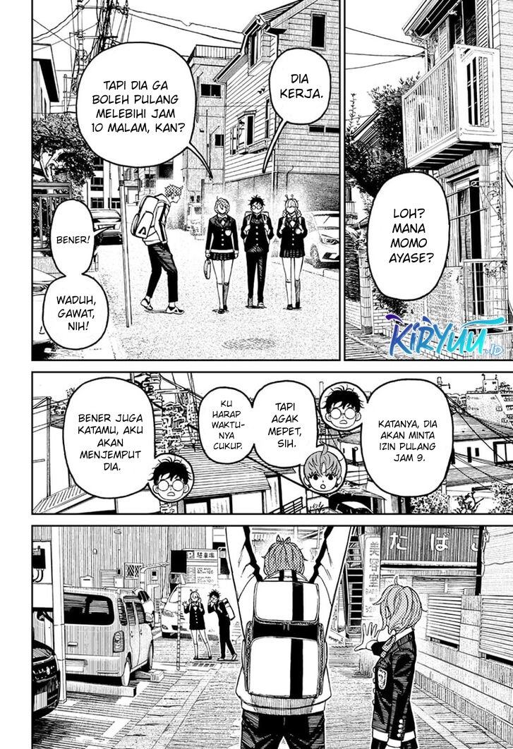 Chapter 79 - halaman 22