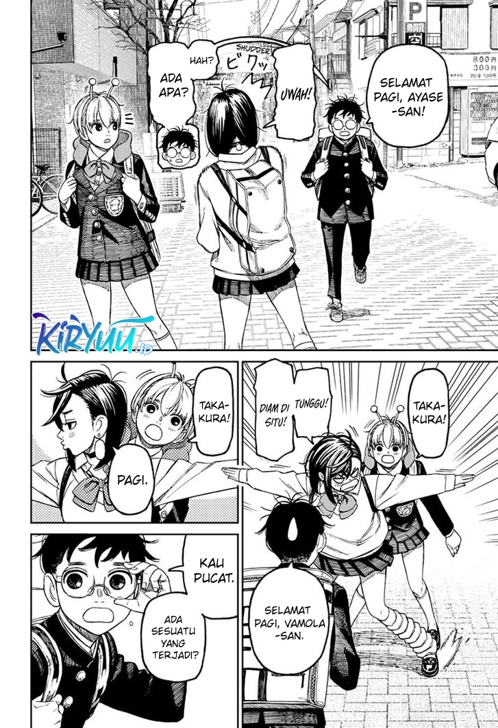 Chapter 79 - halaman 10
