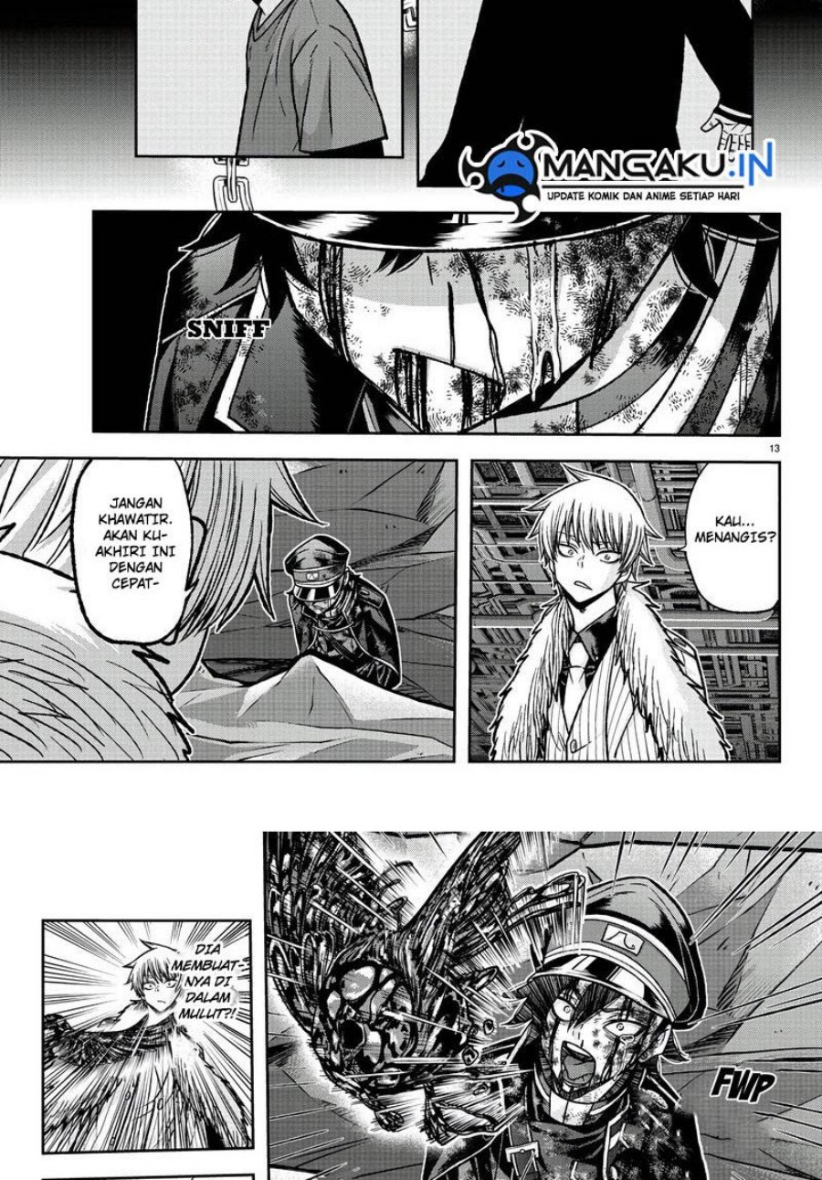 Chapter 101 - halaman 16