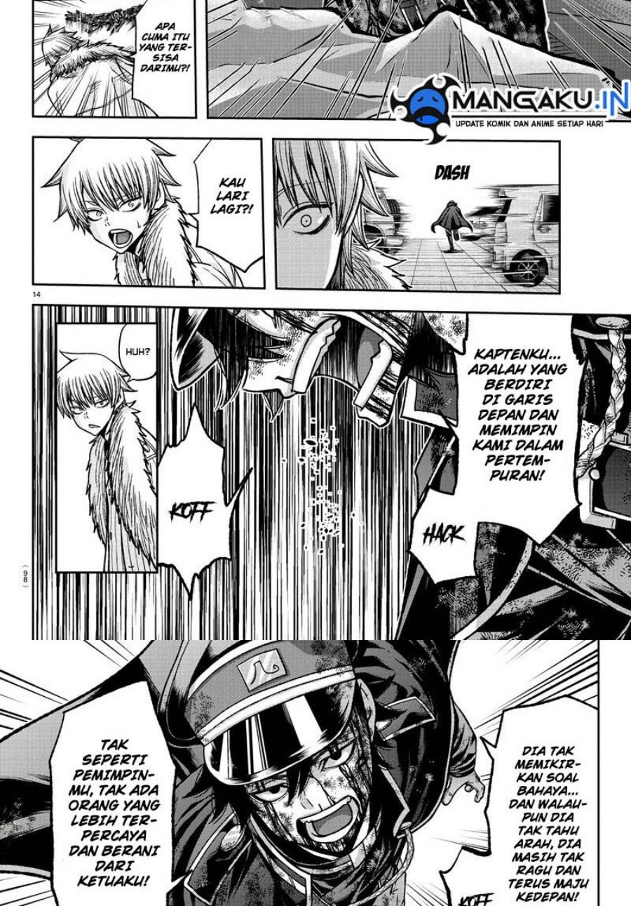Chapter 101 - halaman 17