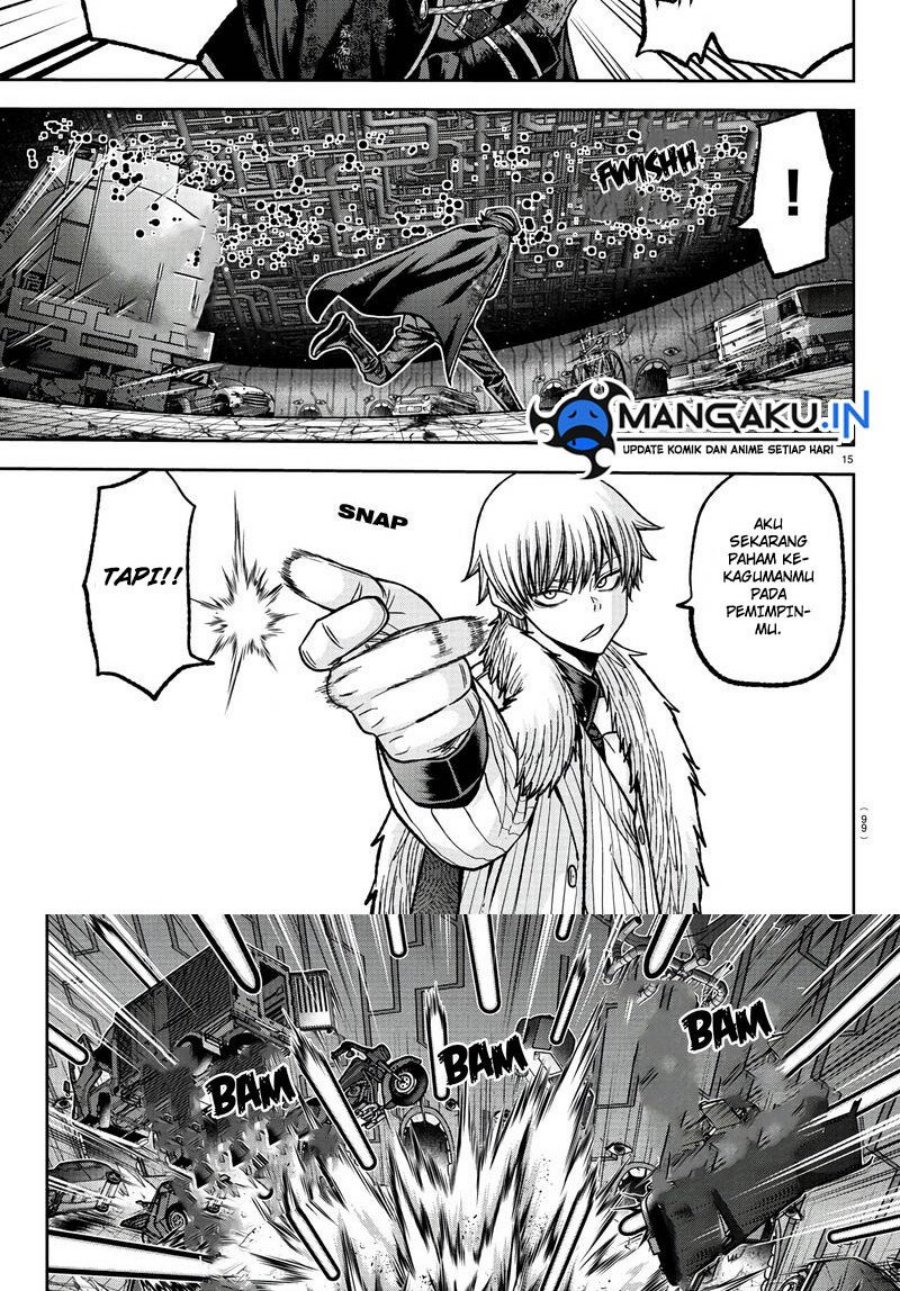 Chapter 101 - halaman 18