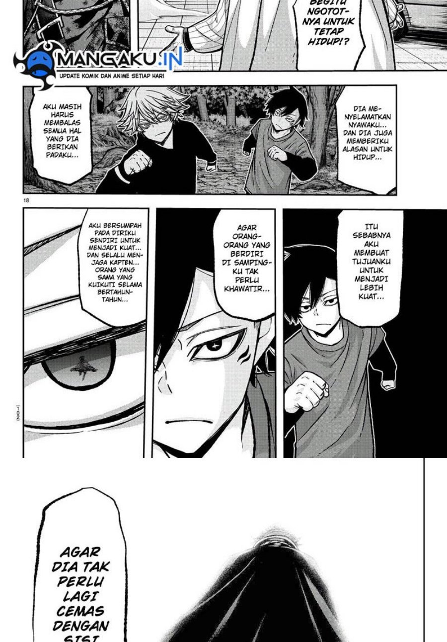 Chapter 101 - halaman 21