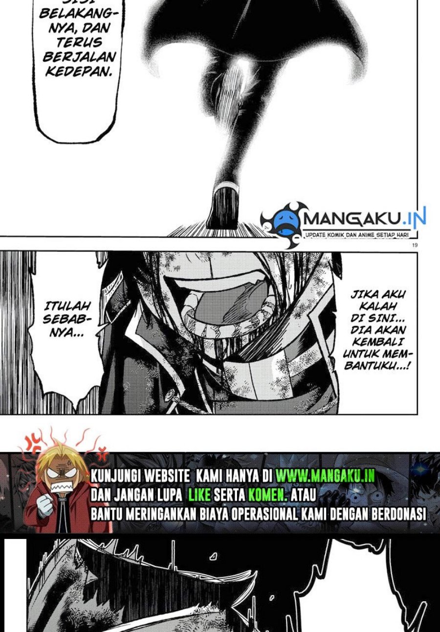 Chapter 101 - halaman 22