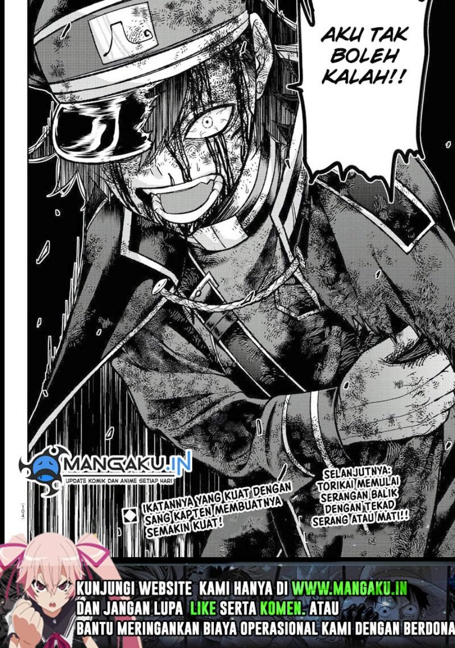 Chapter 101 - halaman 23