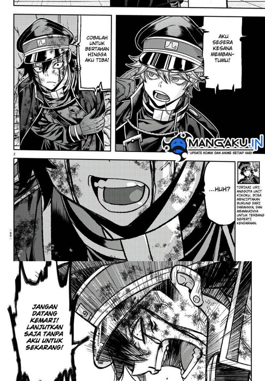 Chapter 101 - halaman 5