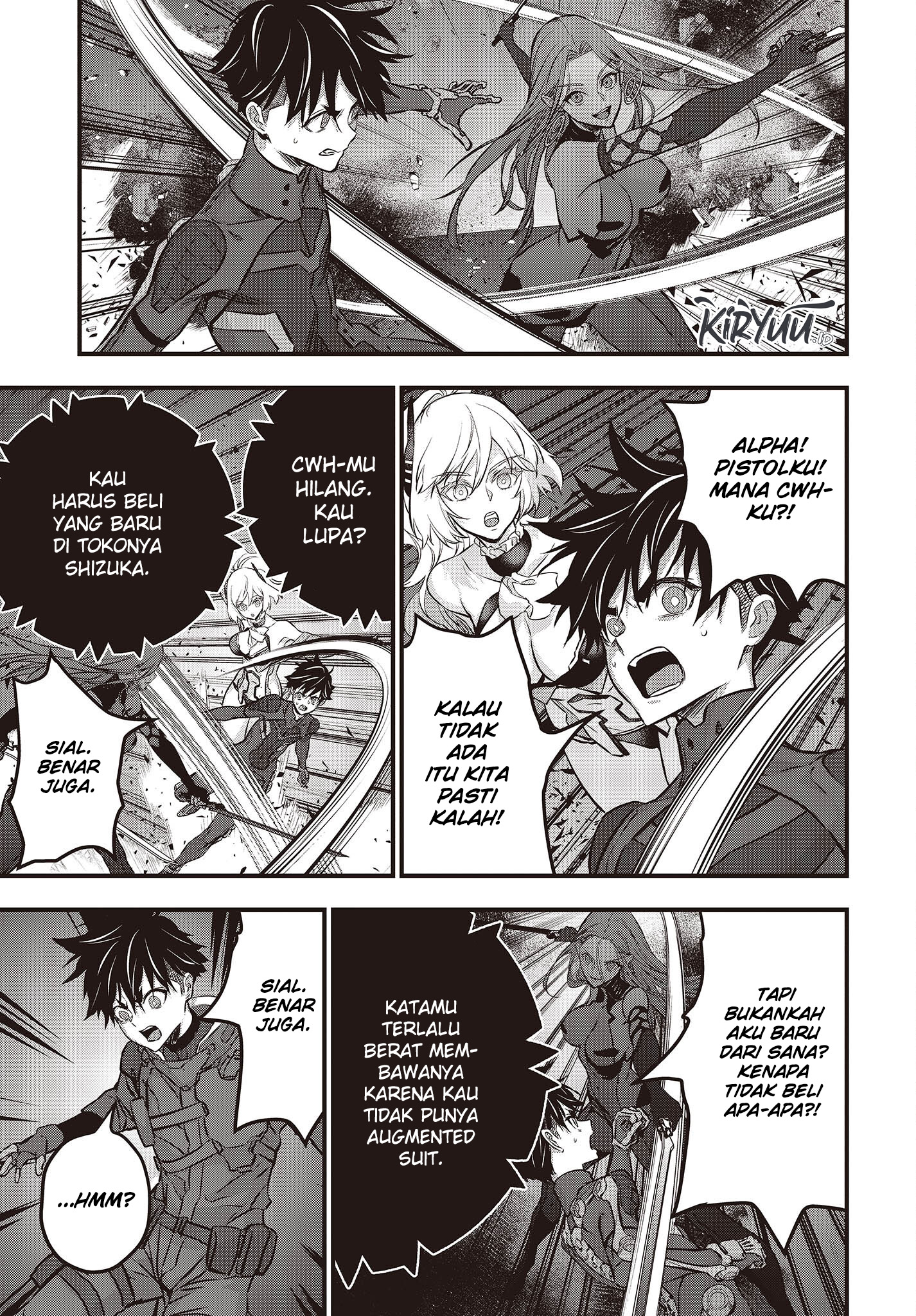 Chapter 40 - halaman 10