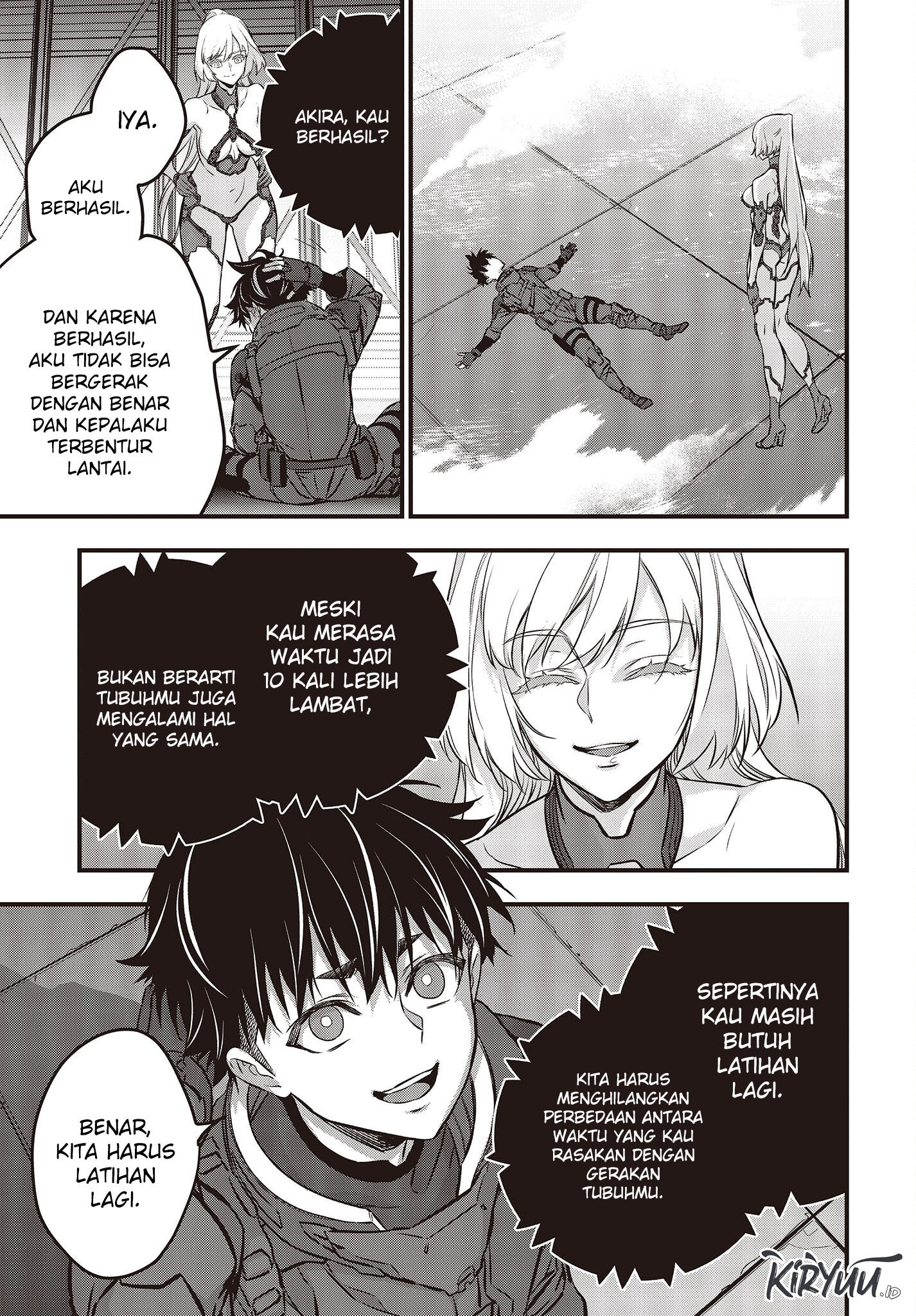 Chapter 40 - halaman 21