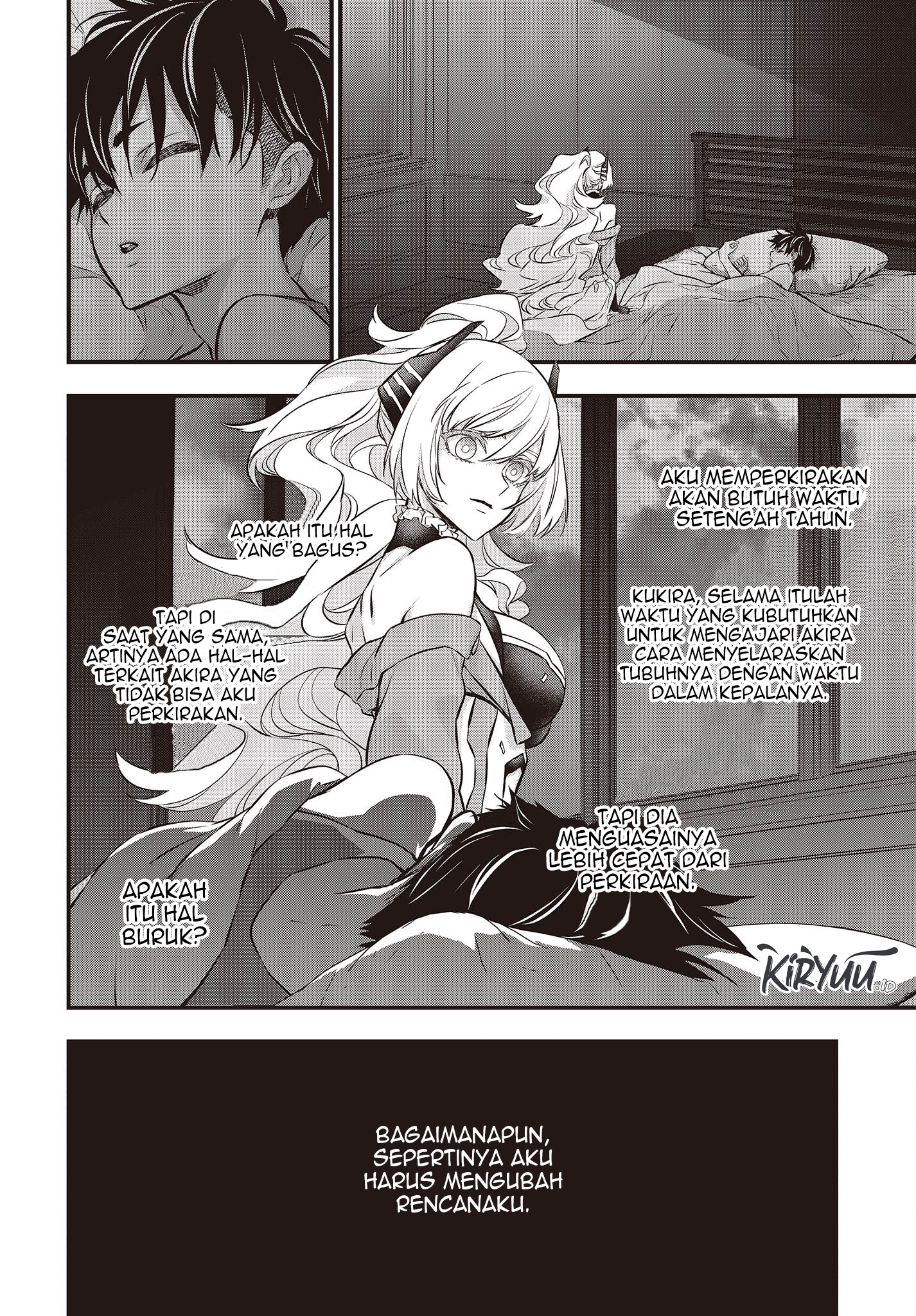 Chapter 40 - halaman 22