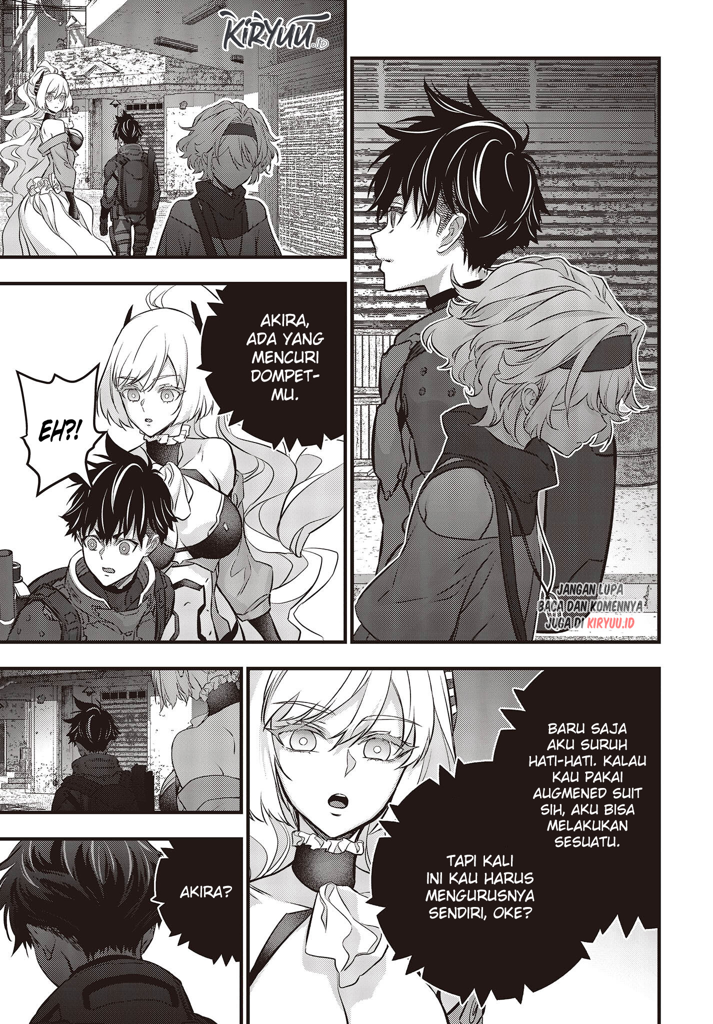 Chapter 40 - halaman 26