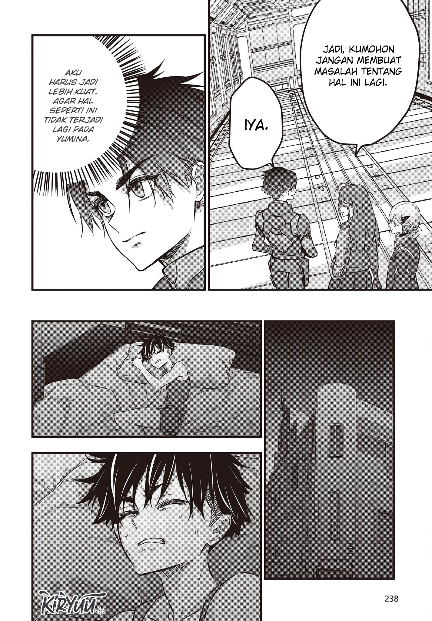 Chapter 40 - halaman 9