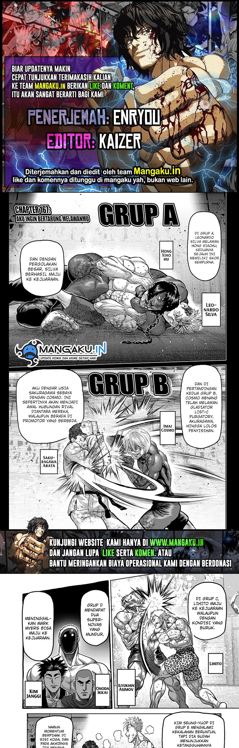 Chapter 167 - halaman 2