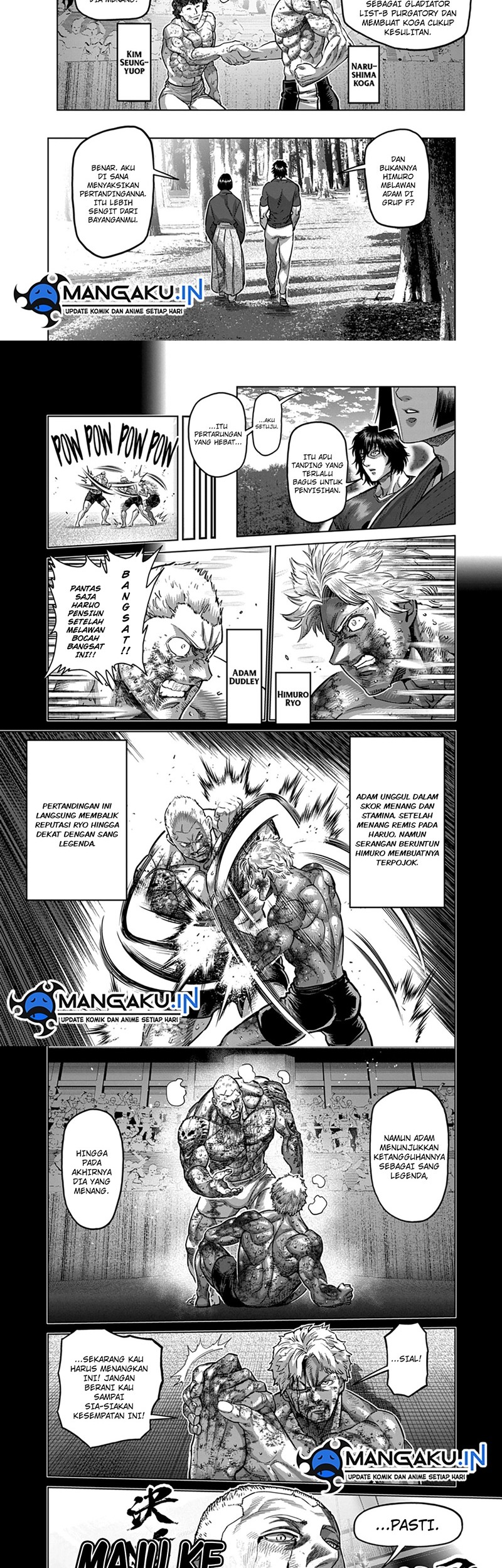 Chapter 167 - halaman 3
