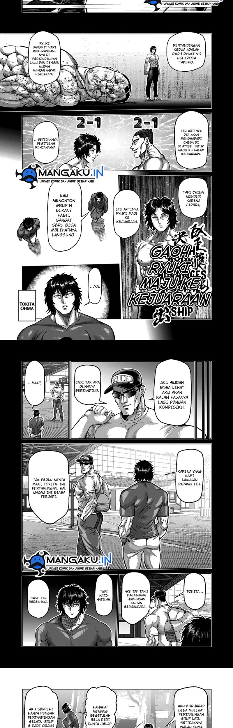 Chapter 167 - halaman 5