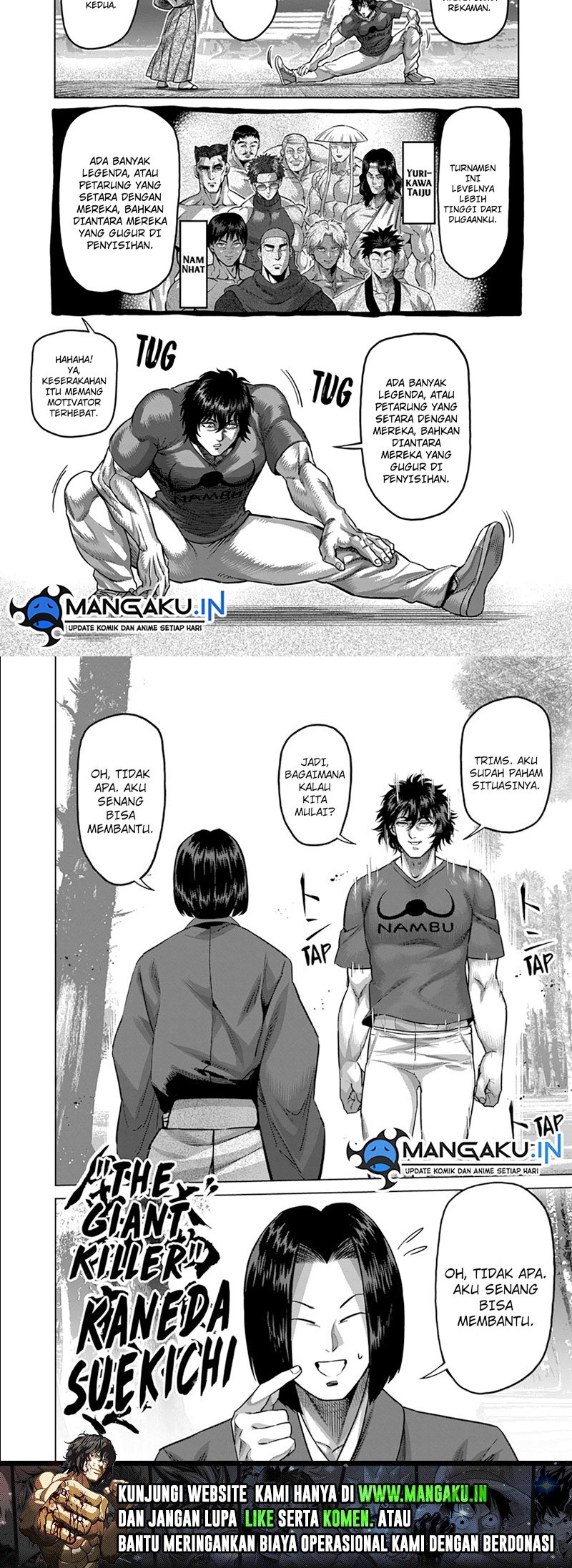 Chapter 167 - halaman 6