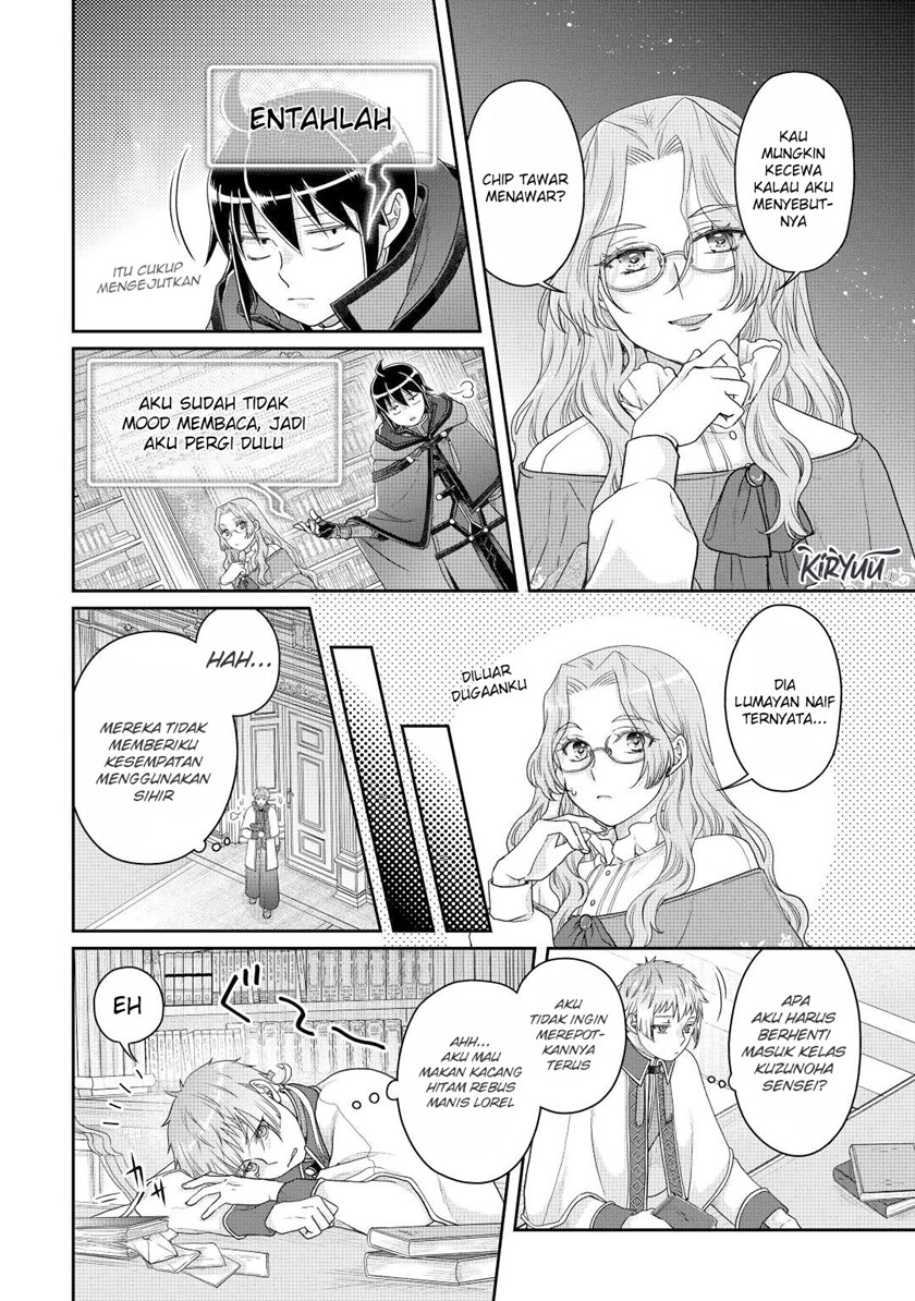 Chapter 82 - halaman 22