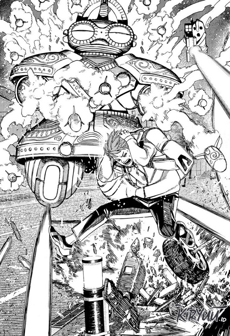 Chapter 80 - halaman 11