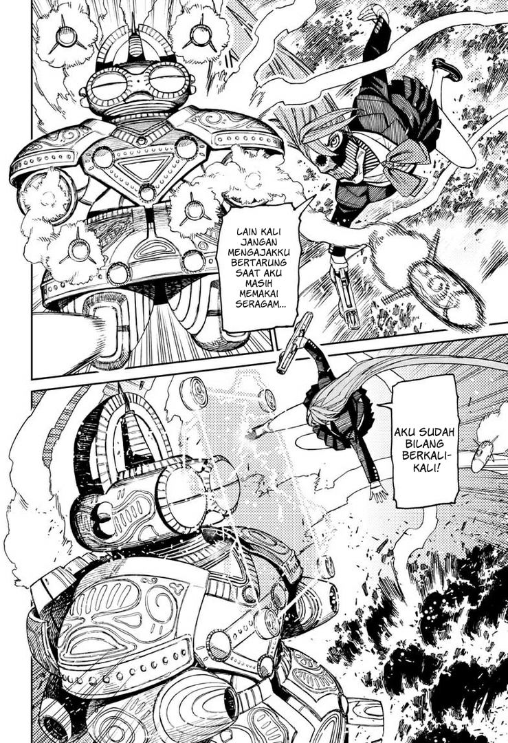 Chapter 80 - halaman 12