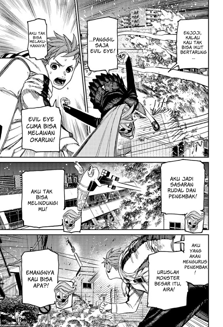 Chapter 80 - halaman 17