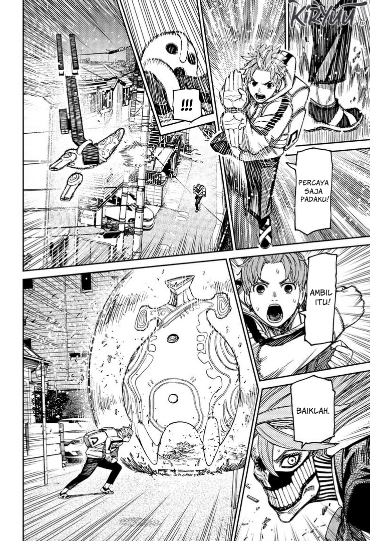 Chapter 80 - halaman 18