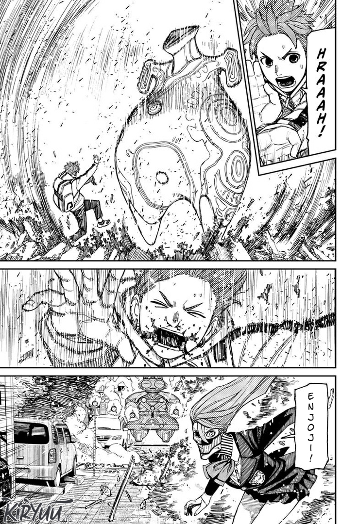 Chapter 80 - halaman 19