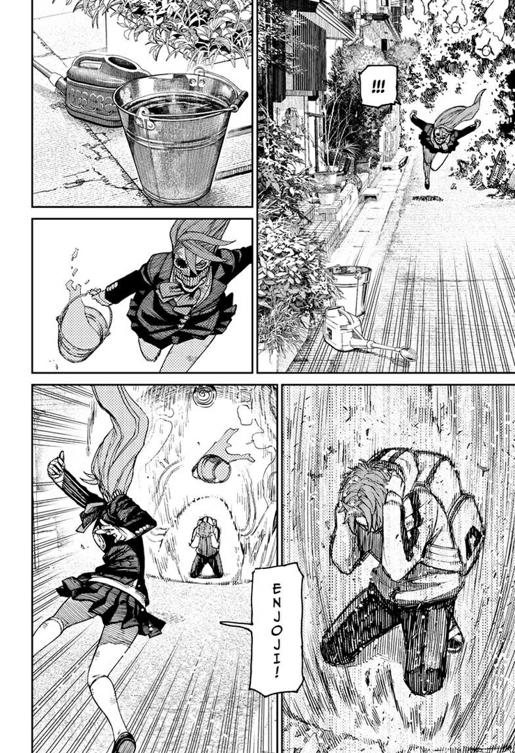 Chapter 80 - halaman 20