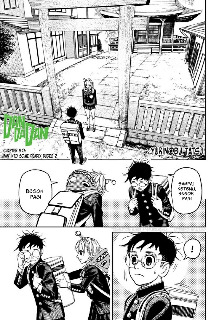 Chapter 80 - halaman 3