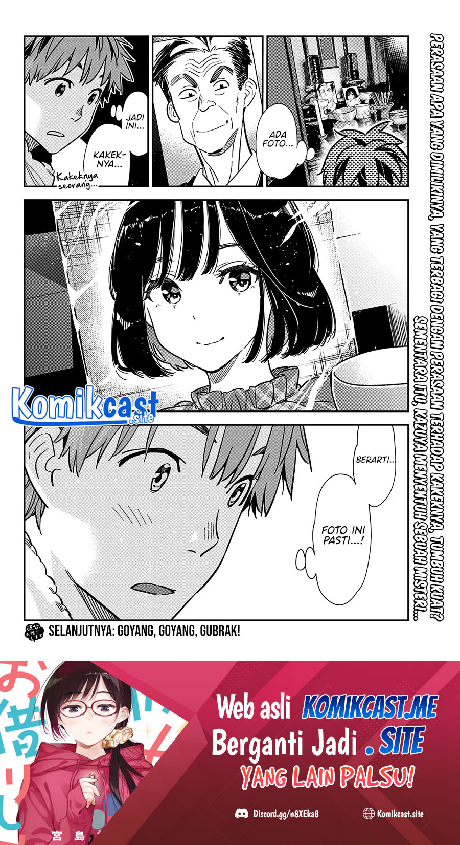 Chapter 246 - halaman 22