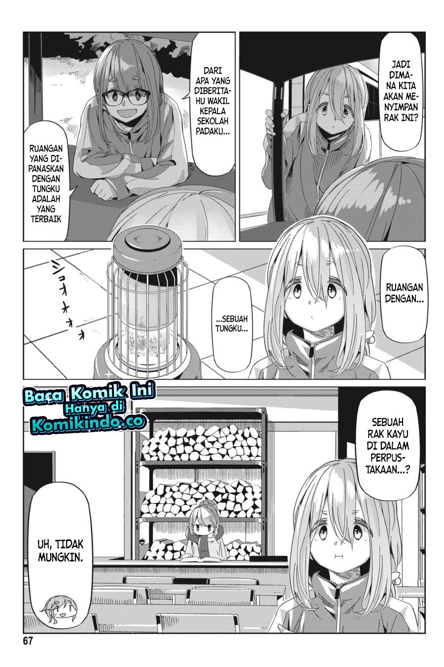 Chapter 66 - halaman 15