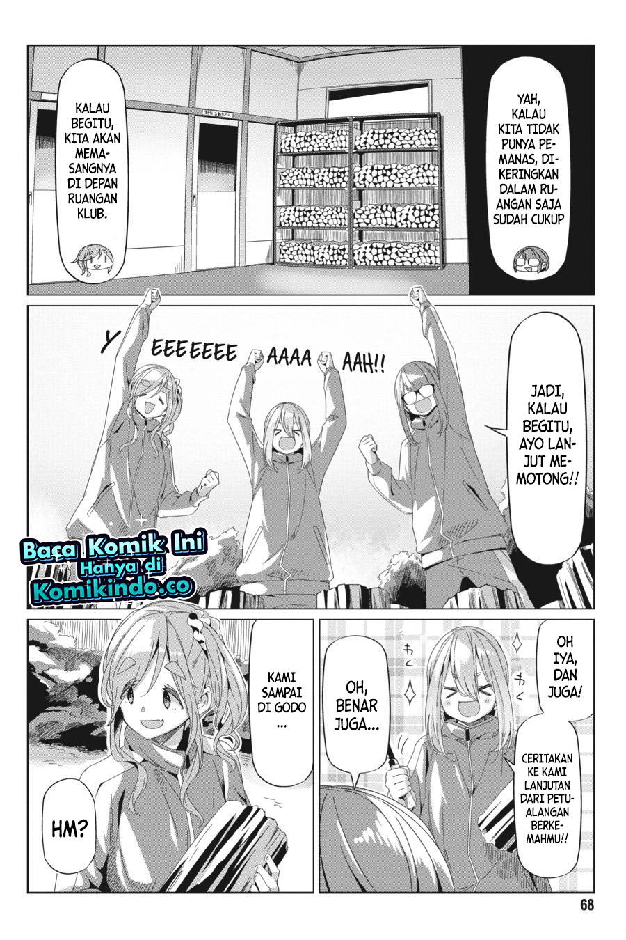 Chapter 66 - halaman 16