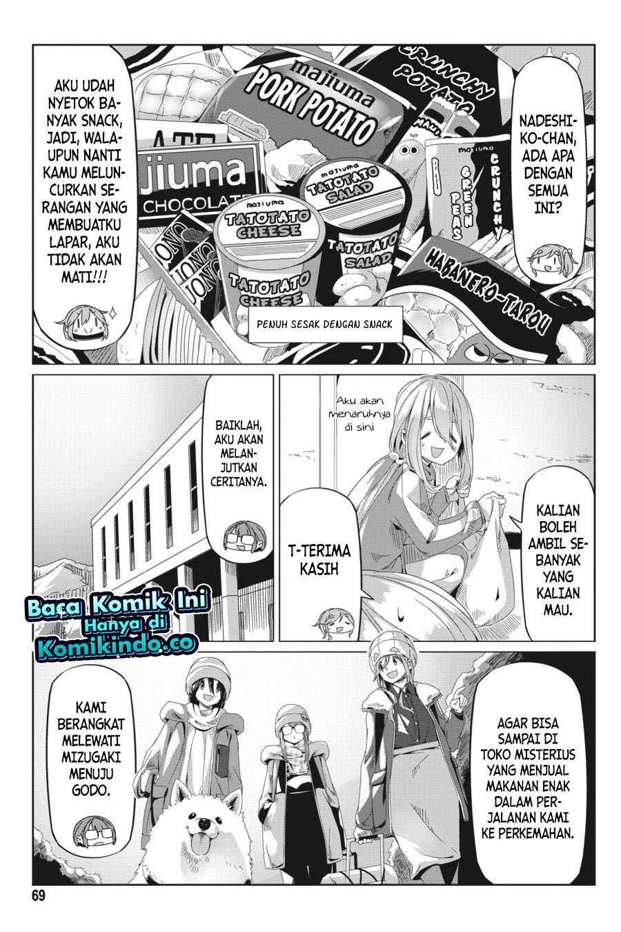 Chapter 66 - halaman 17