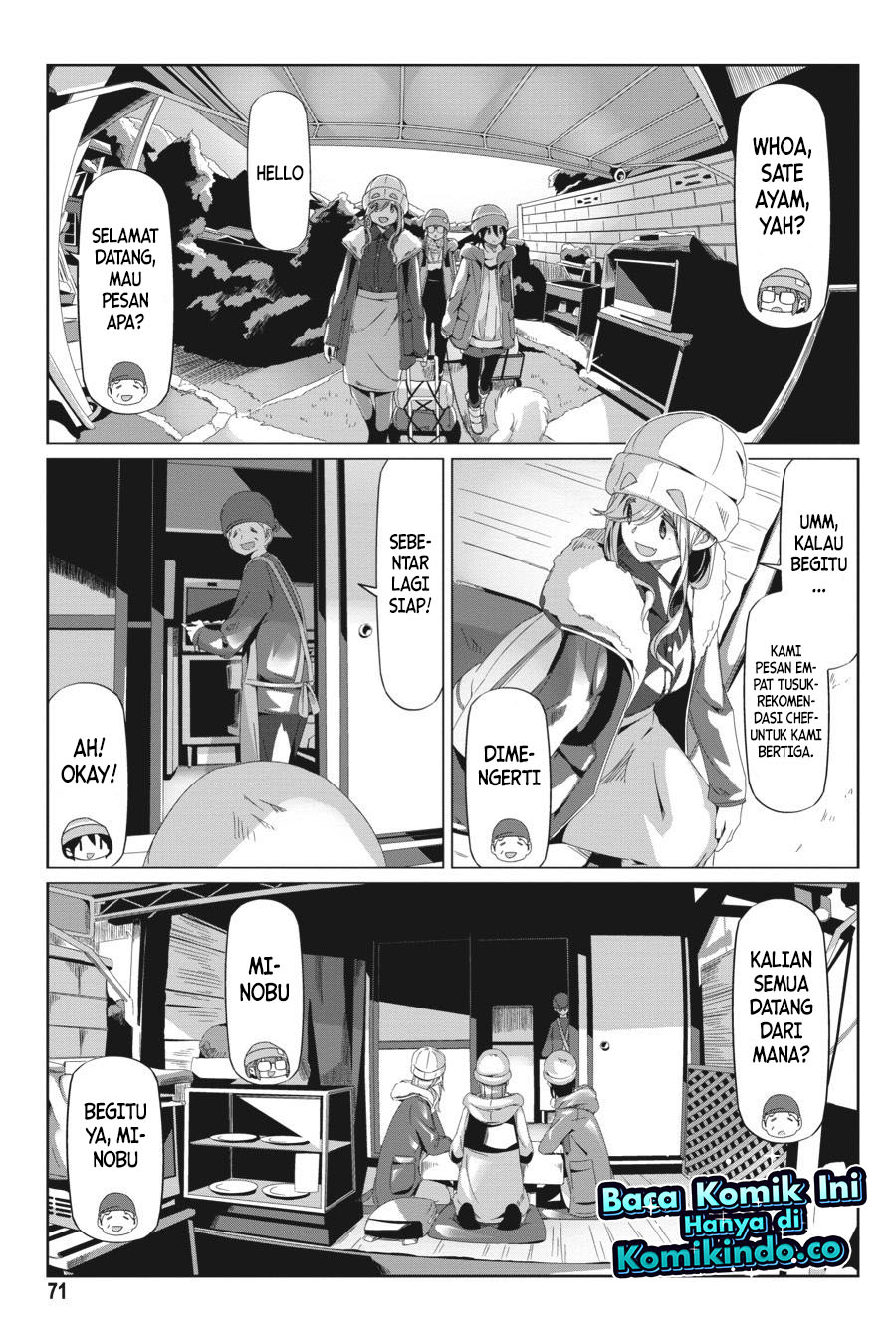 Chapter 66 - halaman 19
