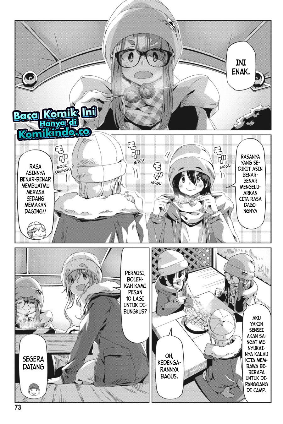 Chapter 66 - halaman 21
