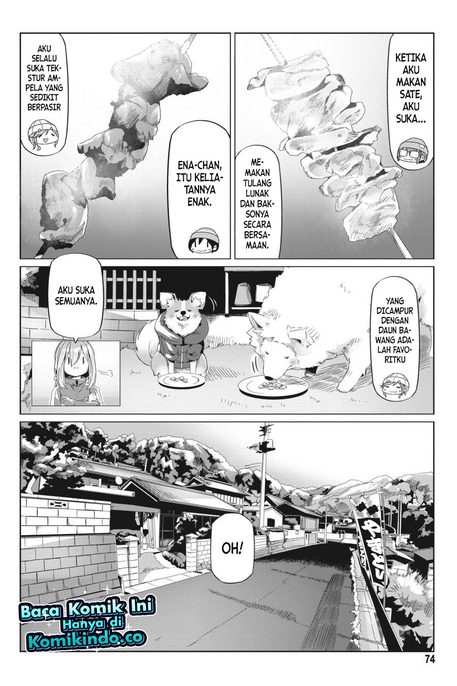 Chapter 66 - halaman 22