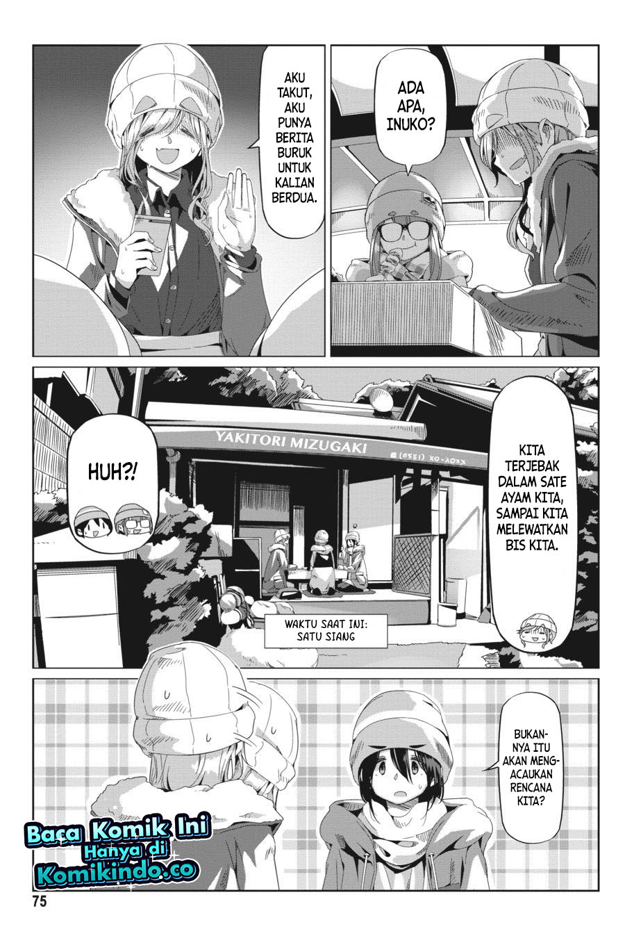 Chapter 66 - halaman 23