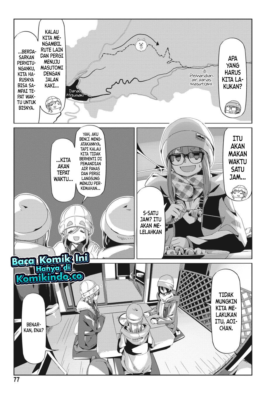 Chapter 66 - halaman 25