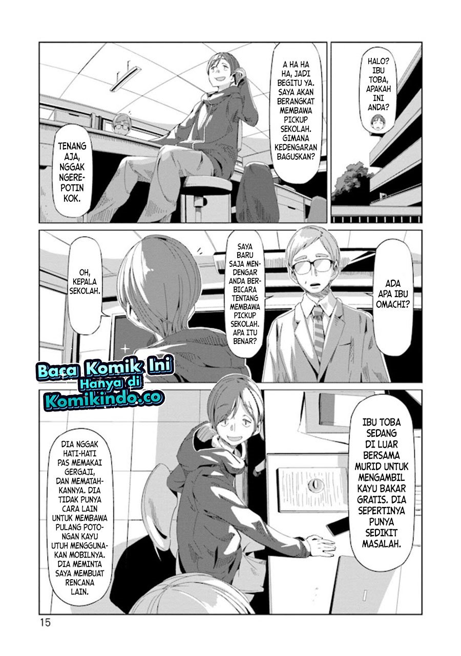 Chapter 64 - halaman 19