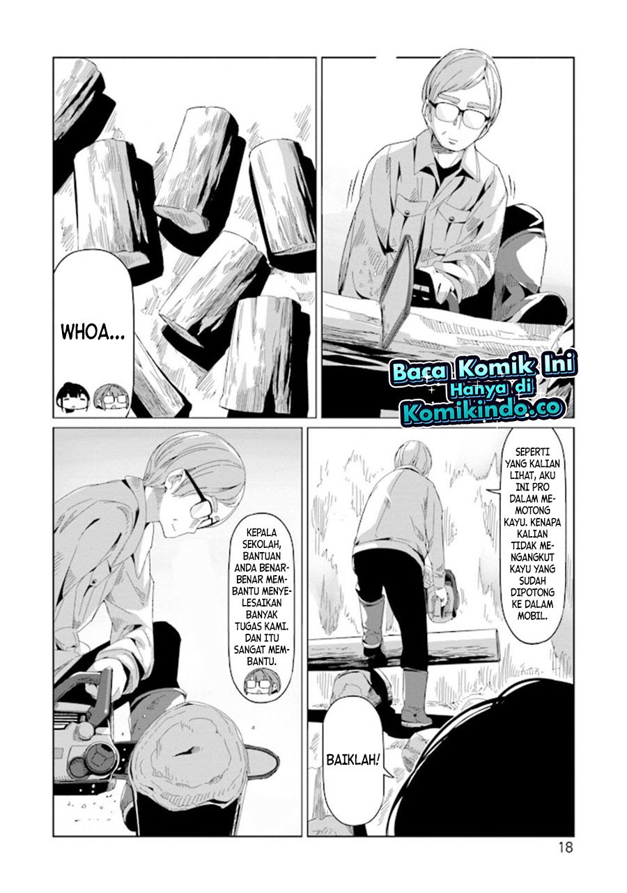 Chapter 64 - halaman 22