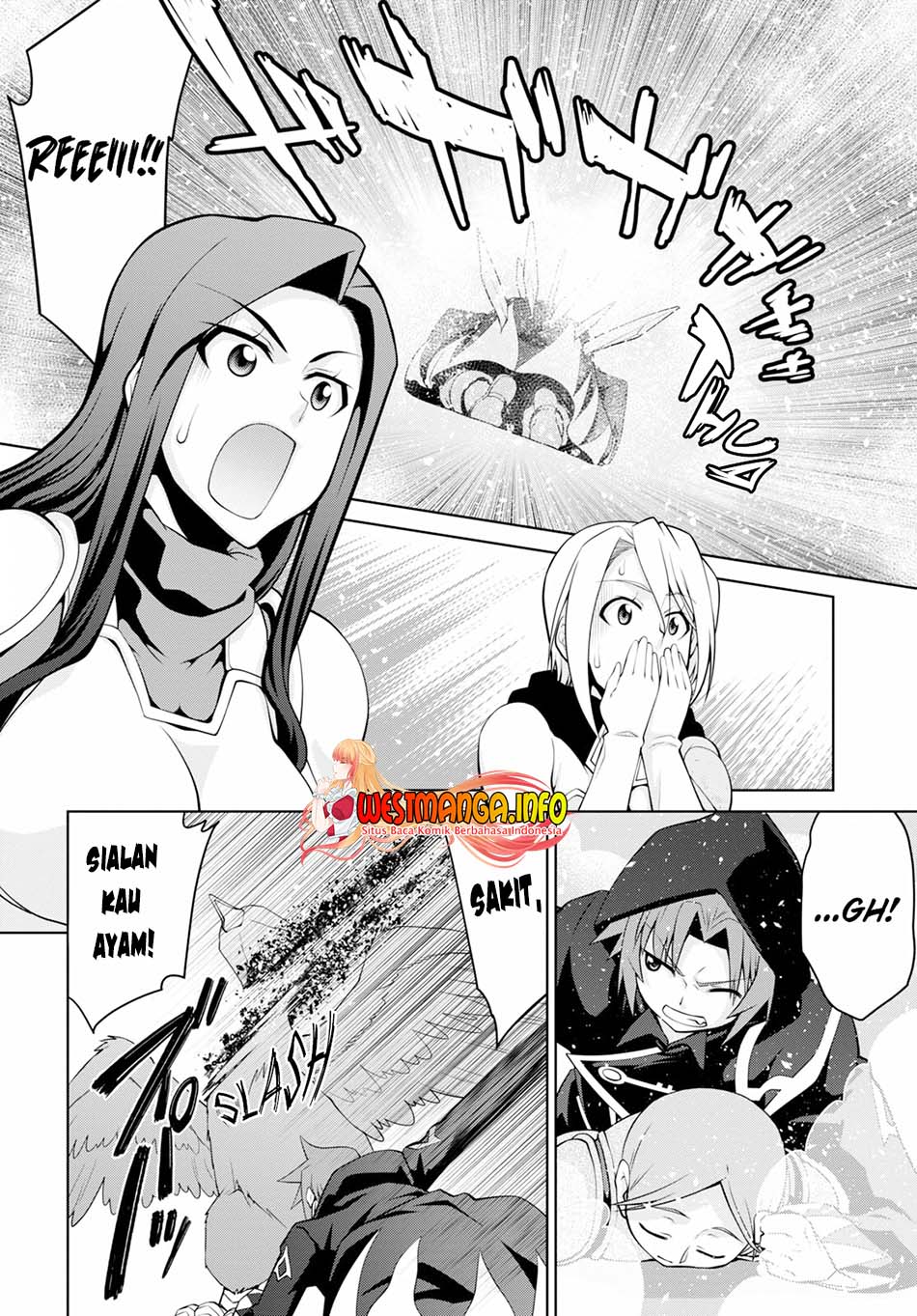 Chapter 66 - halaman 22
