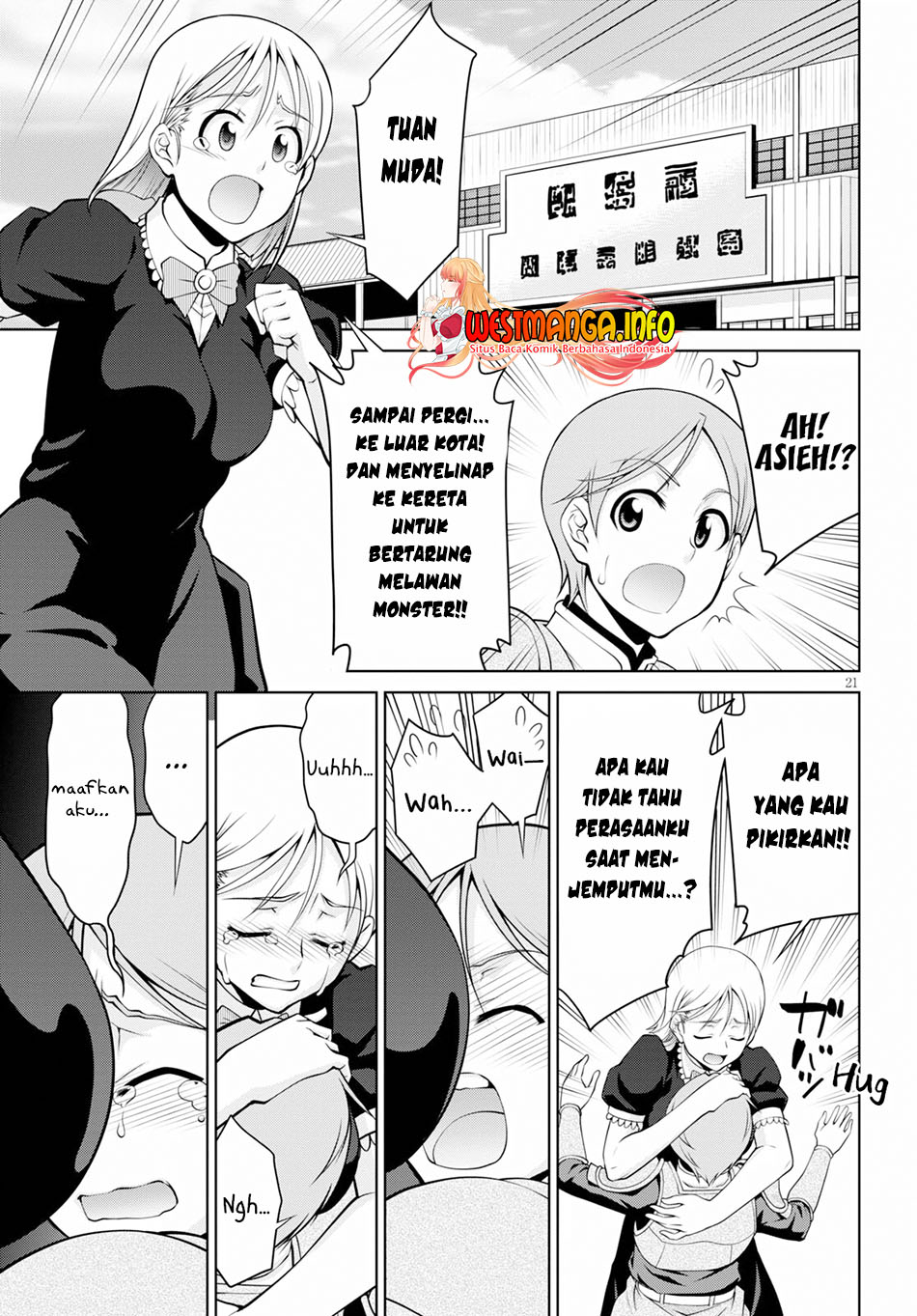 Chapter 66 - halaman 25