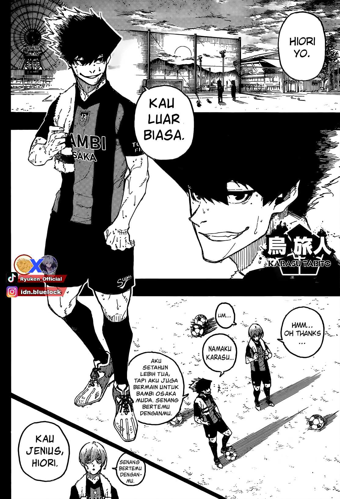 Chapter 206 - halaman 19