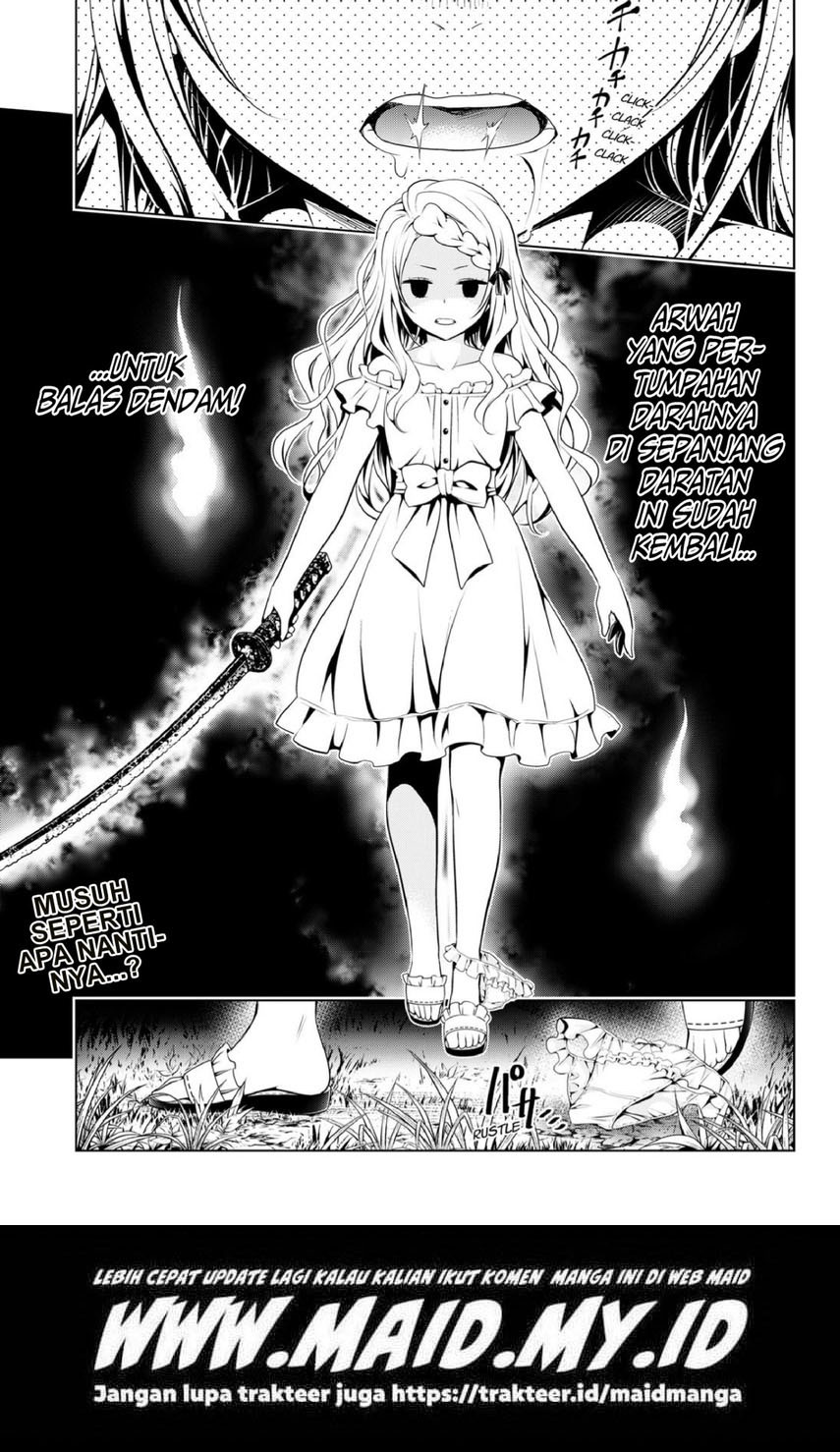 Chapter 97 - halaman 26