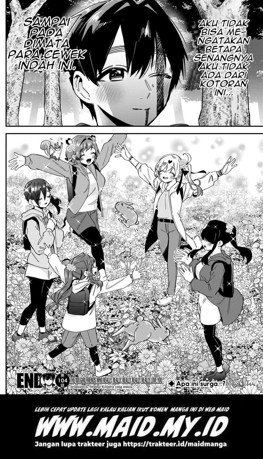 Chapter 104 - halaman 21