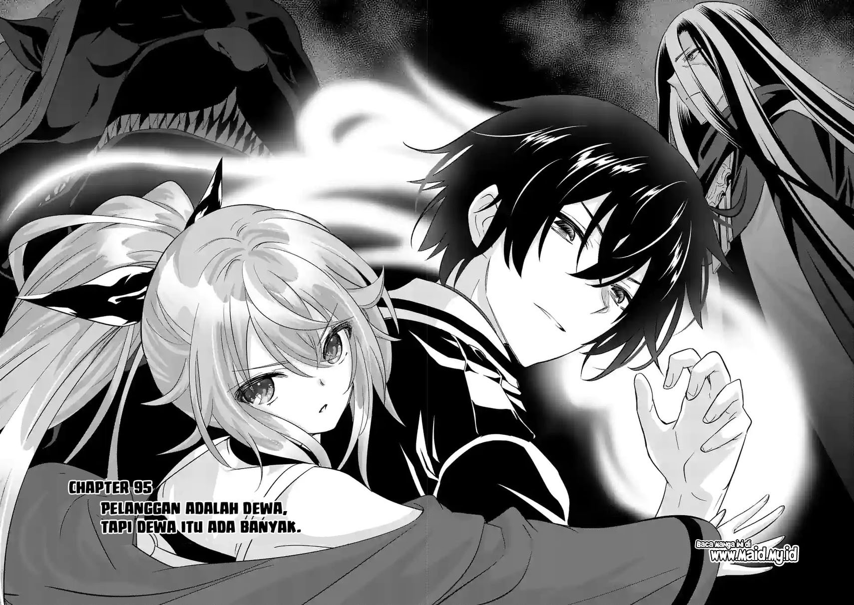 Chapter 95 - halaman 5