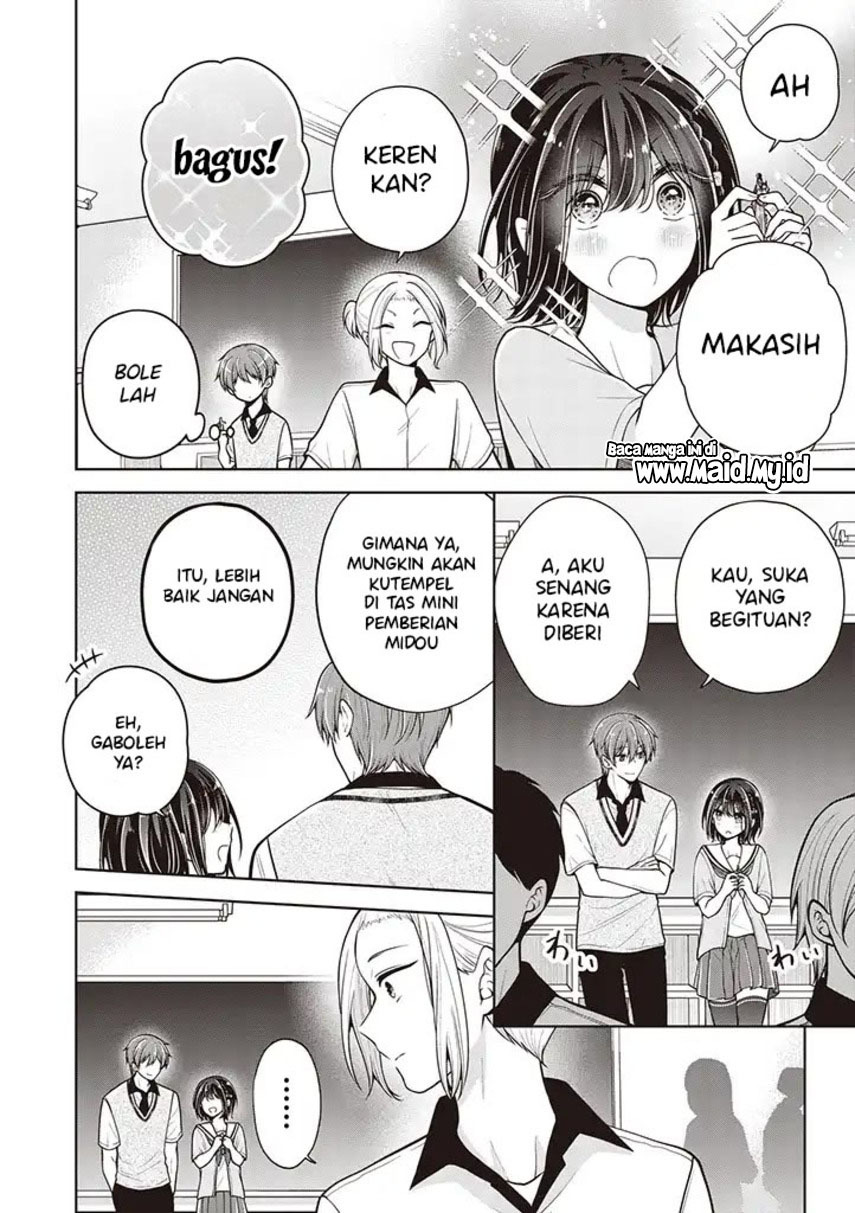 Chapter 70 - halaman 6