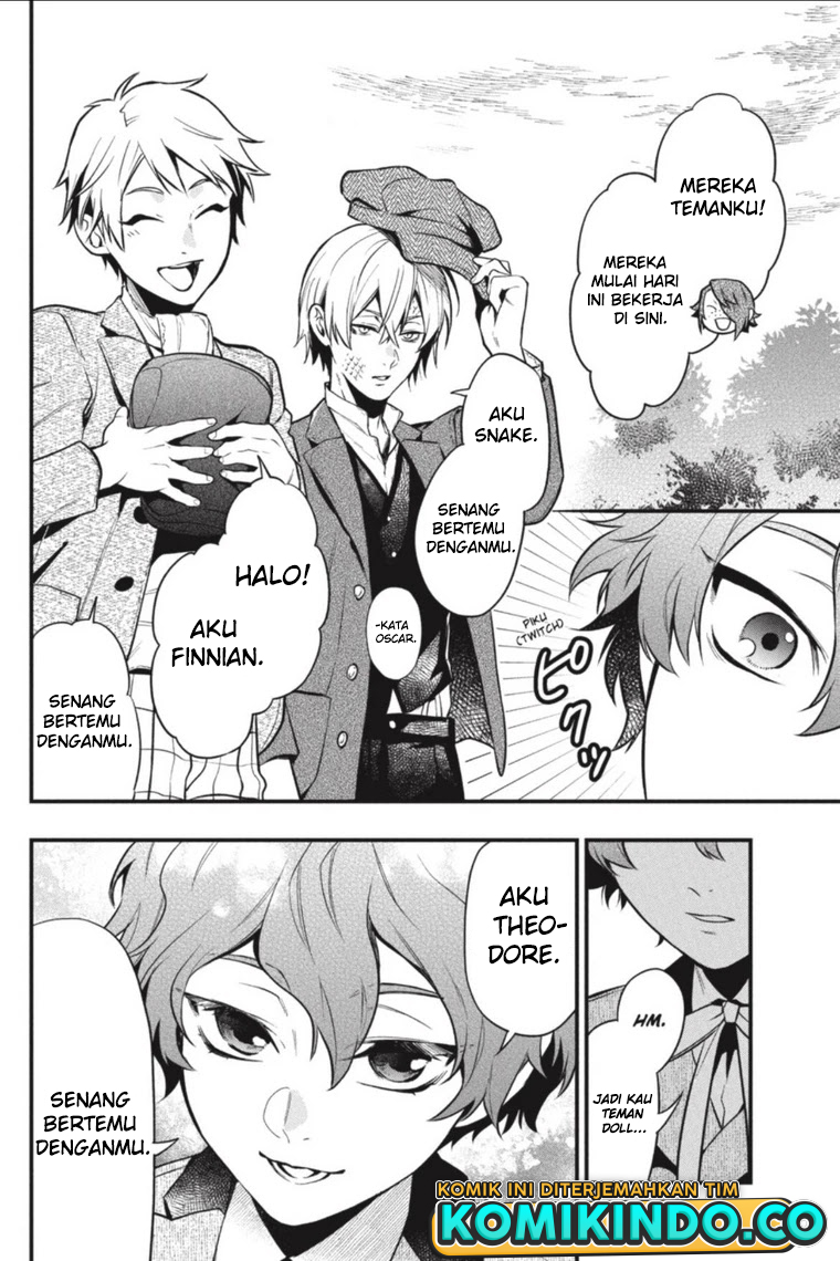 Chapter 196 - halaman 14