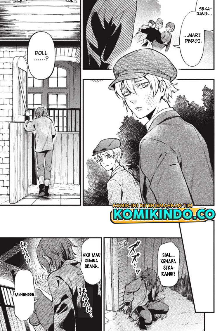 Chapter 196 - halaman 19