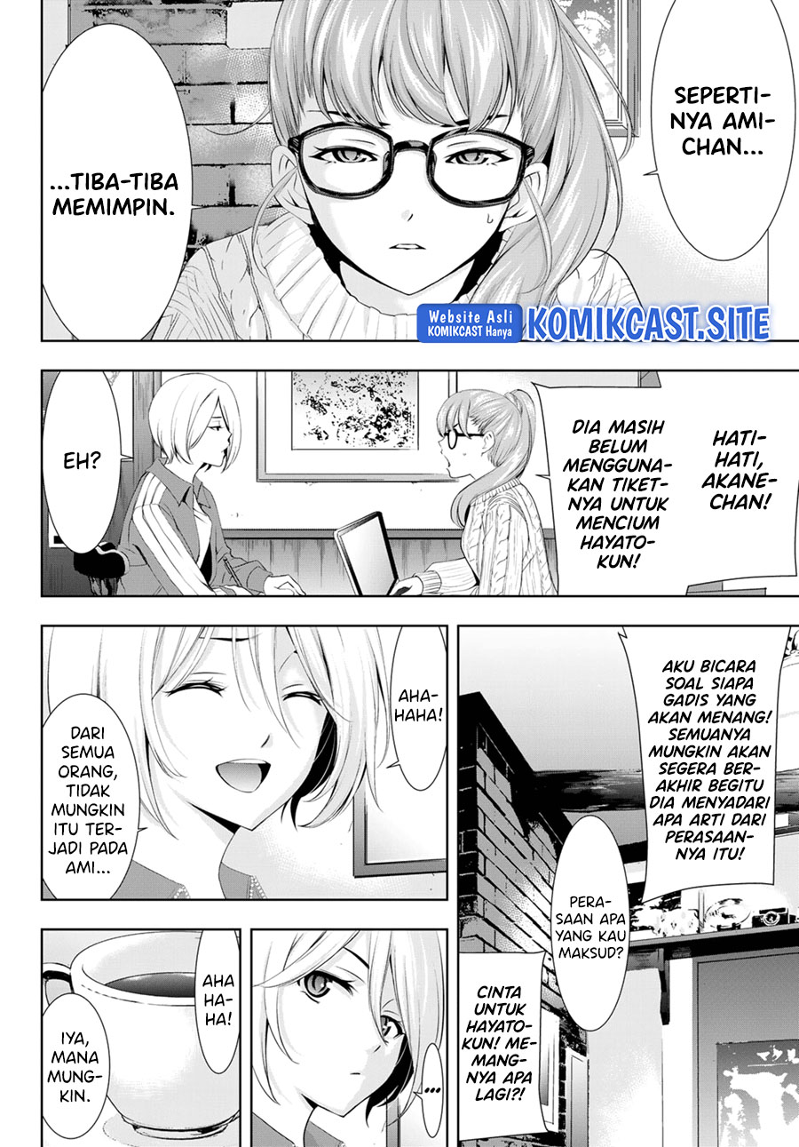 Chapter 91 - halaman 14